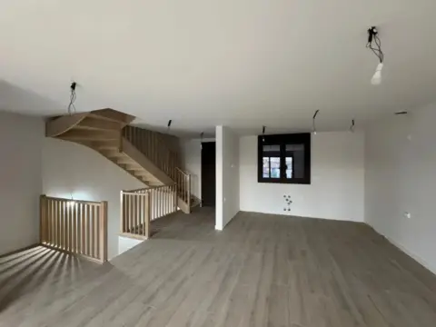 Casa en calle de Iturrigaina