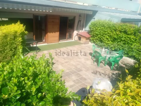 Chalet adosado en calle de Lanbarria