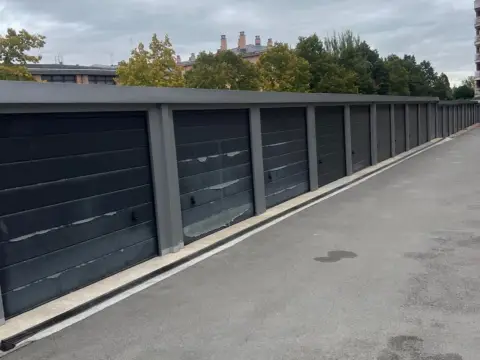 Ático en calle de Teodoro González de Zárate