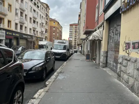 Piso en calle de Santa Lucía
