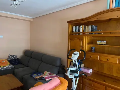 Piso en El Pilar