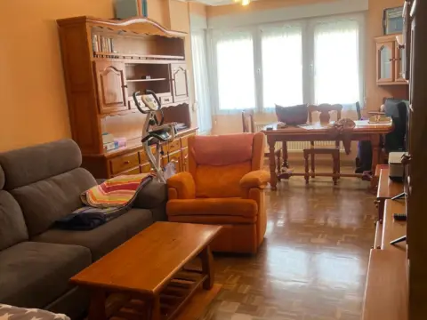 Piso en El Pilar