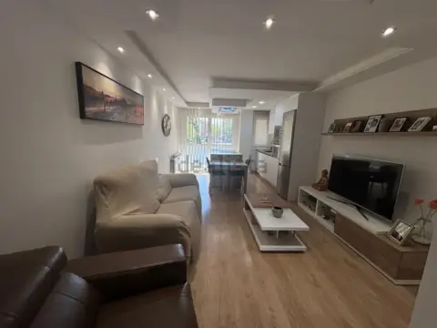 Dúplex en calle de Amizkarra