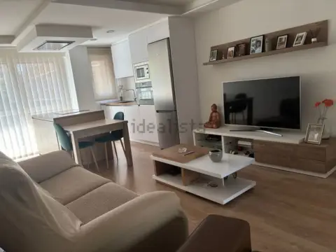 Dúplex en calle de Amizkarra