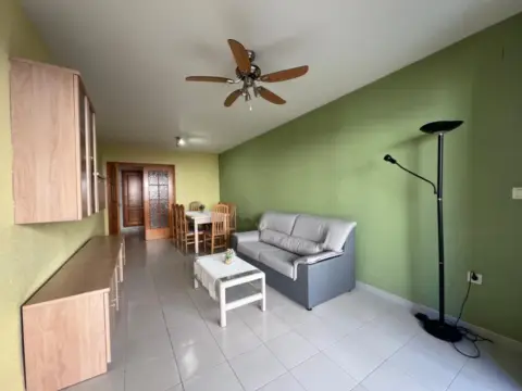 Piso en calle Villa Madrid, 34