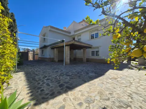 Chalet en Carrer de la Quilla