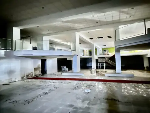 Local comercial en Avenida de Eugenio Domínguez, 1