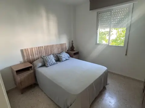 Piso en Centro-Calzada