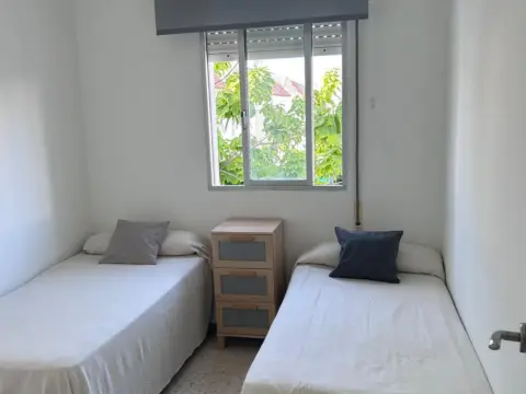 Piso en Centro-Calzada