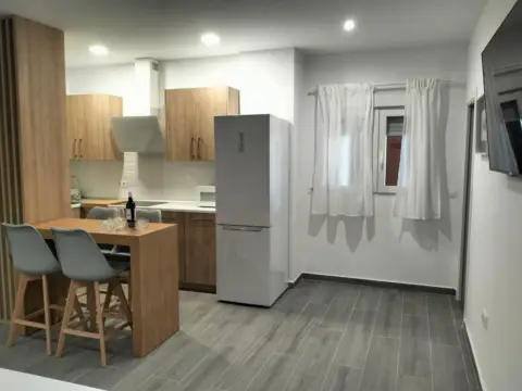 Piso en Centro-Calzada