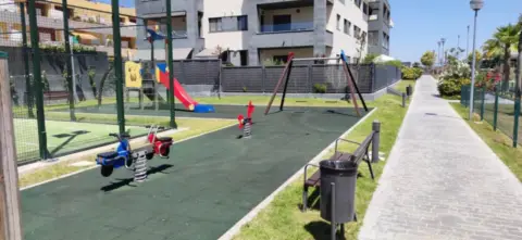 Piso en Centro-Calzada