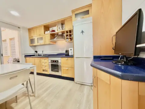 Piso en Paseo de Oporto