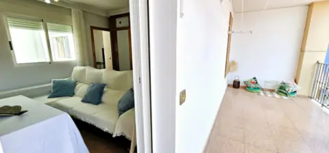 Chalet adosado en calle de Marchante, 21