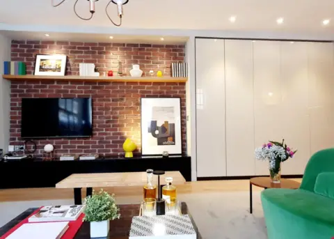 Loft en calle de la Drácena