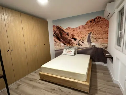 Apartment in calle de Alonso Castrillo