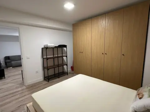 Apartment in calle de Alonso Castrillo