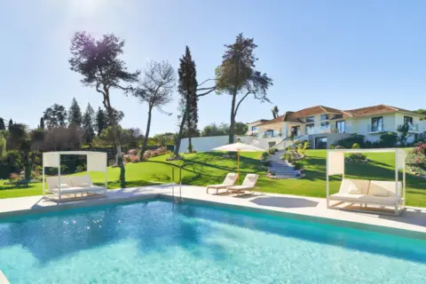 Casa en Urbanización Guadalmina Alta