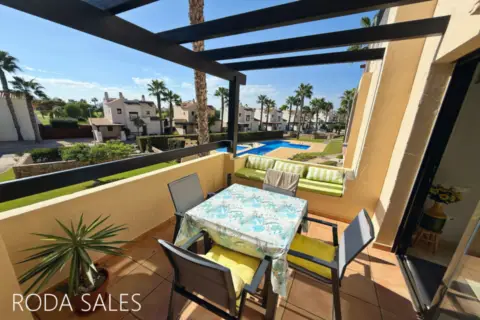 Piso en Avenida del Golf