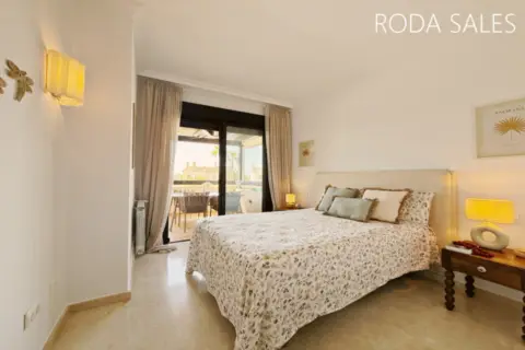 Ático en Avenida del Golf