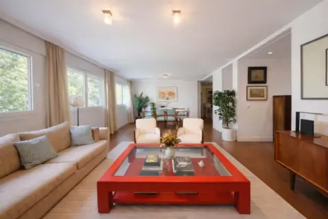Piso en Nueva España