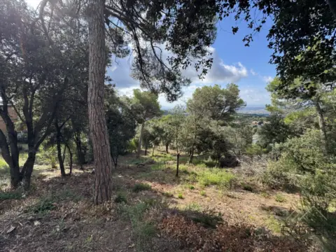 Terreno en Avinguda del Castell de Montbui