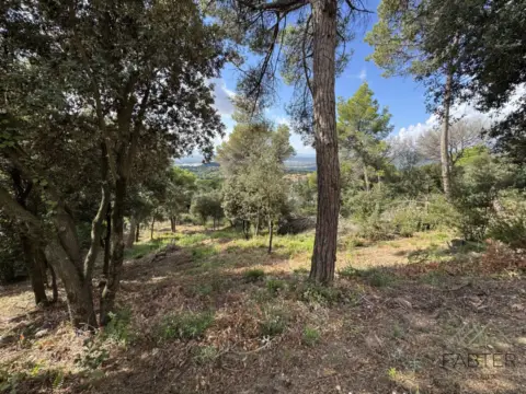 Terreno en Avinguda del Castell de Montbui