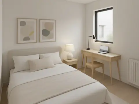 Piso en Carrer de Santa Magdalena, 43