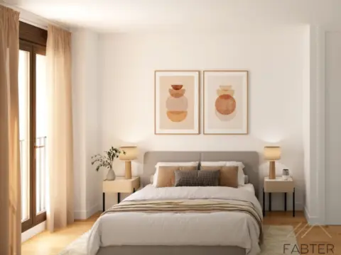 Dúplex en Carrer de Santa Magdalena, 43