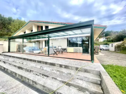 Chalet pareado en Barrio de Andraka