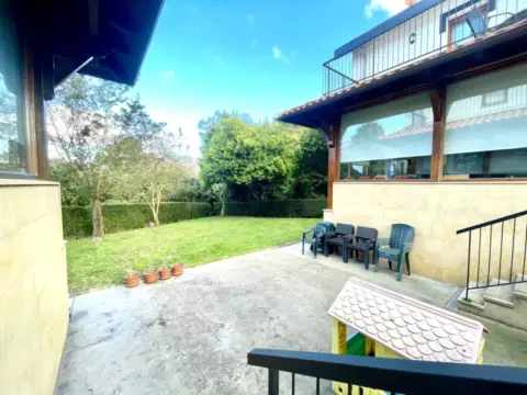 Chalet unifamiliar en calle de Independentzia