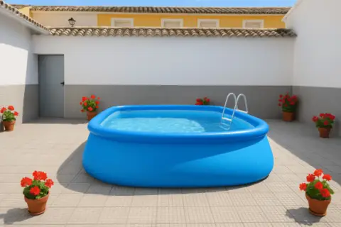 Casa en Casas de Benítez