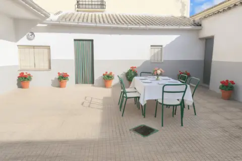 Casa en Casas de Benítez