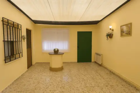 Casa en Munera