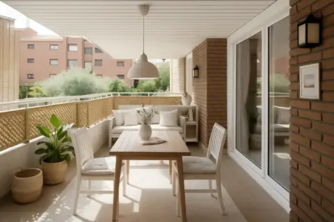 Piso en Carrer de Calatrava