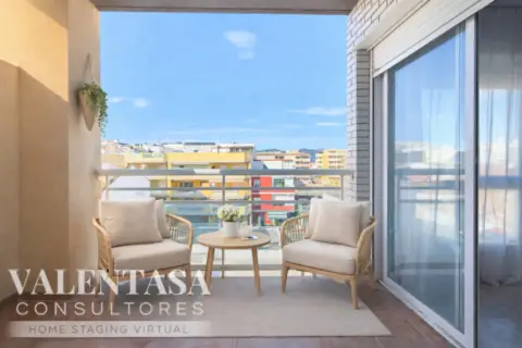 Piso en Carrer de Isaac Peral