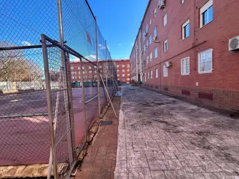 Piso en Plaza de los Girasoles