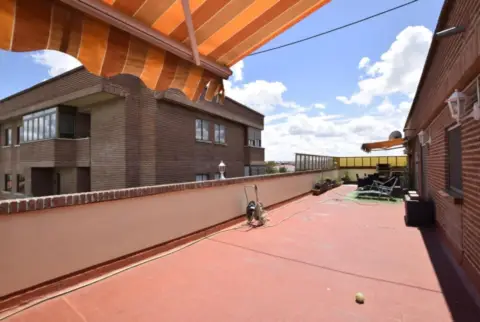 Piso en calle de Arco de San Martín, 16