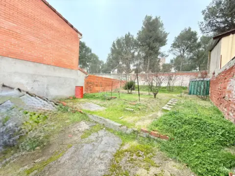 Casa en calle del Respaldo de la Mota