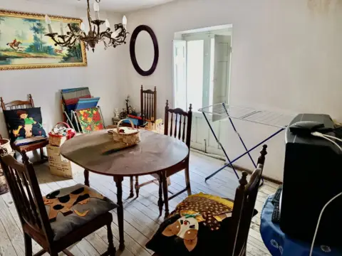 Casa en calle Camargo