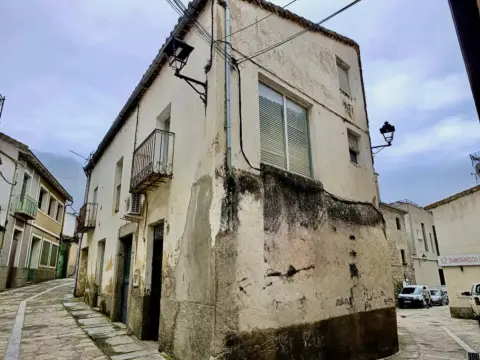 Casa en calle Camargo