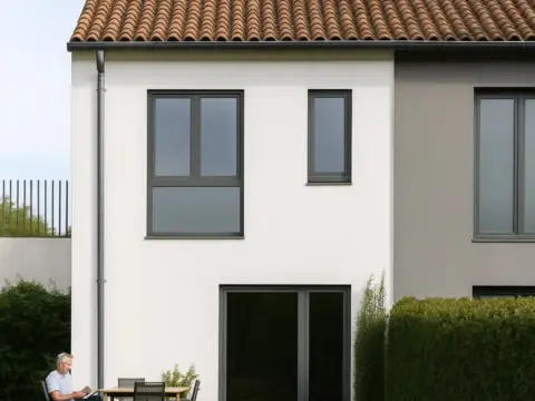 Casa en calle Parres