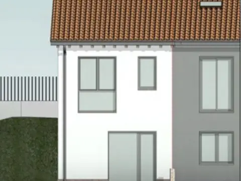 Casa en calle Parres