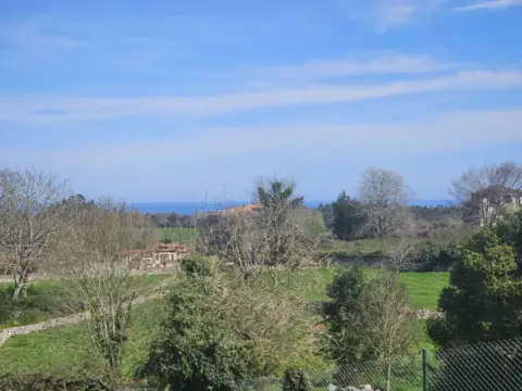 Terreno en calle Porrua