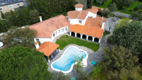 Chalet unifamiliar en Club de Golf-Molino de la Hoz