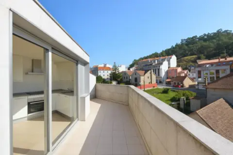 Piso en Rúa David Cal