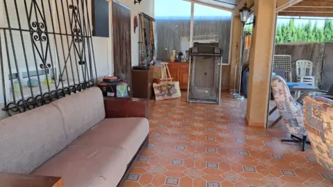 Chalet unifamiliar en calle Rio