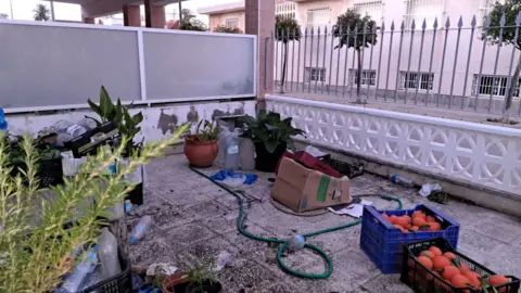 Casa adosada en calle de Antonio Reverte