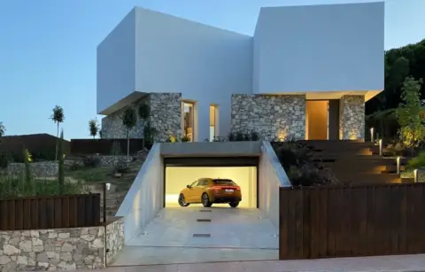 Chalet en Carrer del Garbí