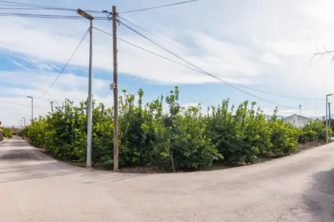 Casa rústica en Camino los Cortos, nº 59
