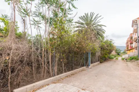 Casa rústica en Carril Fulgencio Marín
